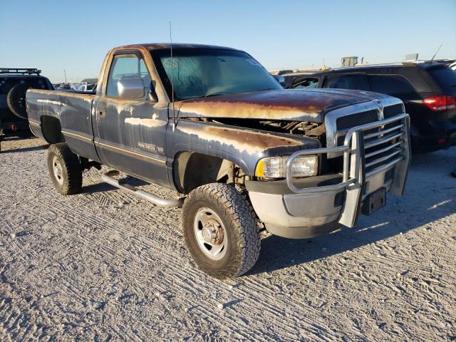 Photo 4 from auction – 1995 DODGE RAM 2500 with VIN 1B7KF26W5SS181778