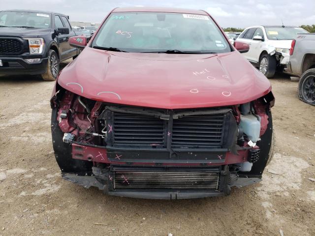 Photo 5 from auction – 2019 CHEVROLET EQUINOX LT with VIN 2GNAXKEV9K6166552