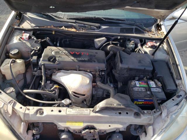 Photo 11 from auction – 2002 TOYOTA CAMRY LE with VIN 4T1BE32K42U602322