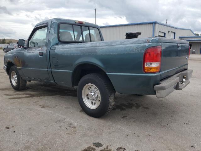 Photo 2 from auction – 1996 FORD RANGER with VIN 1FTCR10AXTUB52754