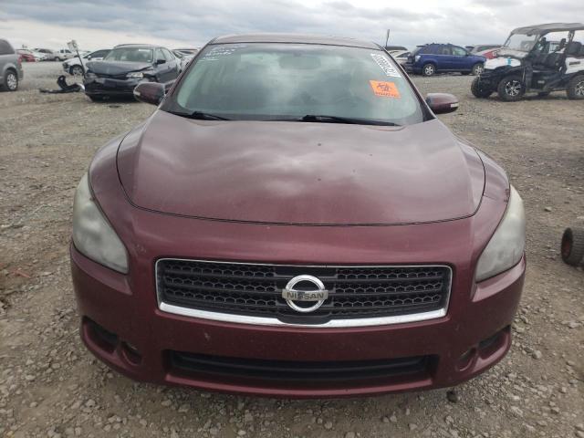 Photo 5 from auction – 2011 NISSAN MAXIMA S with VIN 1N4AA5AP3BC815164