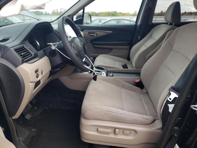 Photo 7 from auction – 2018 HONDA PILOT EX with VIN 5FNYF5H34JB015925