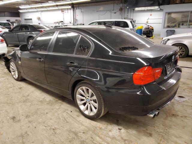 Photo 2 from auction – 2011 BMW 328 XI with VIN WBAPK7C58BF195982