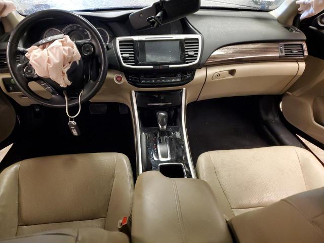 Photo 8 from auction – 2016 HONDA ACCORD EXL with VIN 1HGCR2F87GA018934