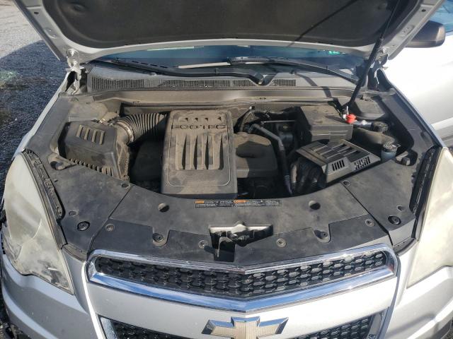 Photo 11 from auction – 2010 CHEVROLET EQUINOX LS with VIN 2CNFLCEW1A6309853