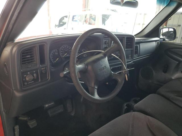 Photo 8 from auction – 2001 GMC NEW SIERRA with VIN 1GTEC14W11Z147412