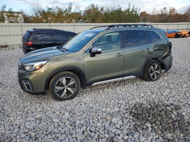 SUBARU FORESTER T 2020 with VIN JF2SKAXC8LH579108 - Photo from auction