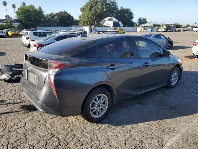 Photo 3 from auction – 2016 TOYOTA PRIUS with VIN JTDKARFU2G3017153