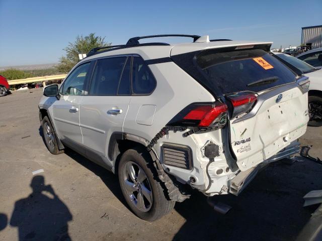 Photo 2 from auction – 2021 TOYOTA RAV4 LIMIT with VIN 4T3D6RFV1MU021142