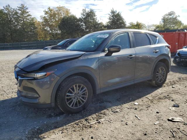 MAZDA CX-5 TOURI 2017 with VIN JM3KFACL4H0144009 - Photo from auction