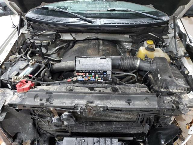 Photo 11 from auction – 2013 FORD F150 SUPER with VIN 1FTVX1ET9DKG20737