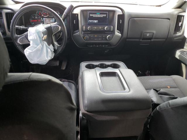 Photo 8 from auction – 2018 CHEVROLET SILVERADO with VIN 3GCUKREC4JG186447