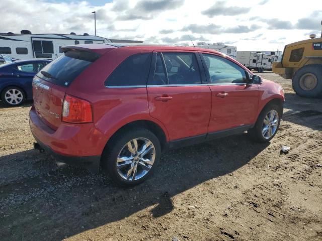 Photo 3 from auction – 2012 FORD EDGE LIMIT with VIN 2FMDK4KC9CBA81850