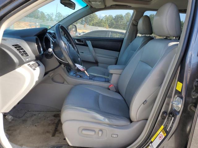 Photo 7 from auction – 2010 TOYOTA HIGHLANDER with VIN 5TDKK3EH1AS015754