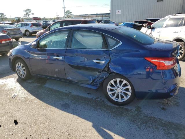 Photo 2 from auction – 2019 NISSAN SENTRA S with VIN 3N1AB7AP3KY282102