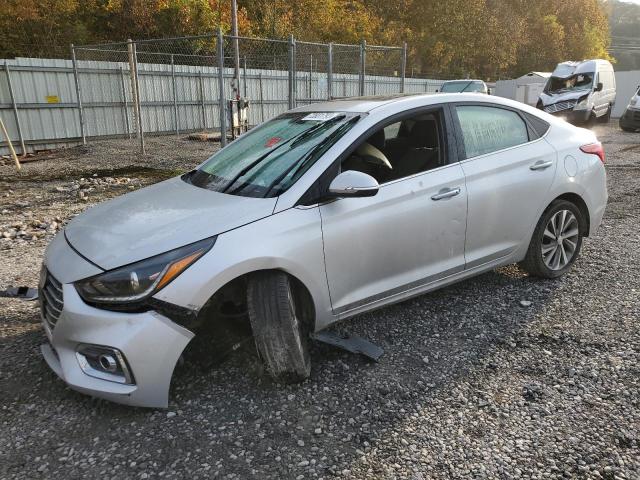 HYUNDAI ACCENT LIM 2018 with VIN 3KPC34A34JE033872 - Photo from auction
