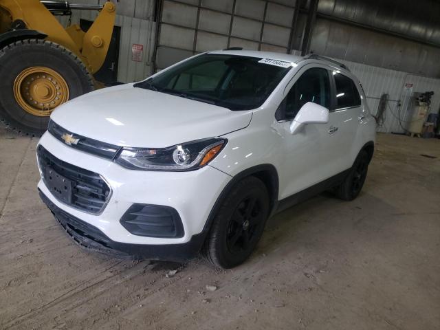 Photo 1 from auction – 2019 CHEVROLET TRAX 1LT with VIN KL7CJLSB7KB909304