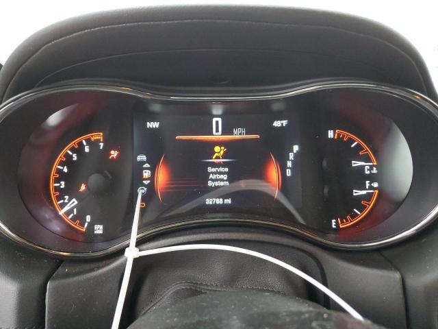 Photo 9 from auction – 2019 DODGE DURANGO GT with VIN 1C4RDJDG2KC681675
