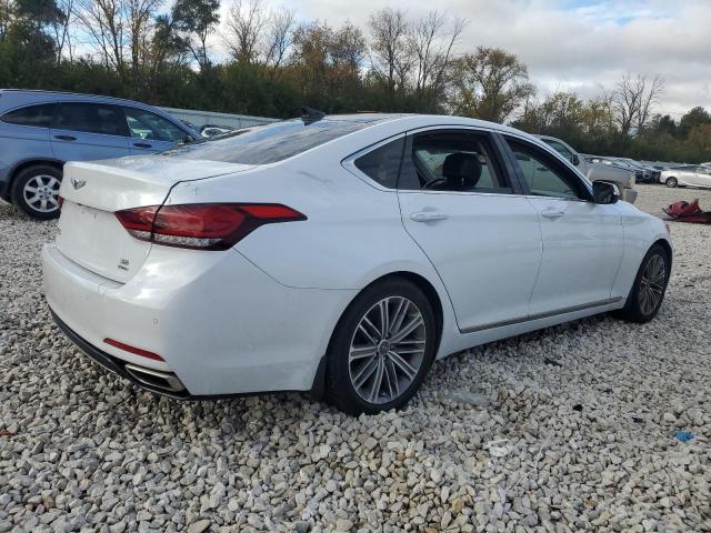 Photo 3 from auction – 2019 GENESIS G80 BASE with VIN KMHGN4JE1KU299197