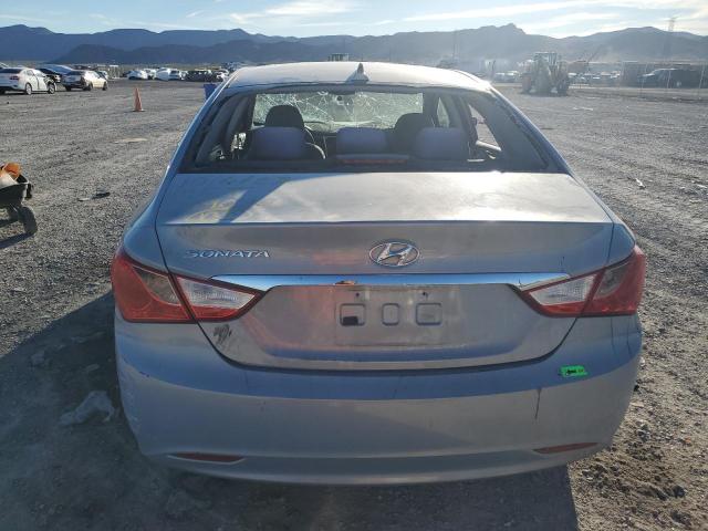 Photo 6 from auction – 2011 HYUNDAI SONATA GLS with VIN 5NPEB4AC4BH239248