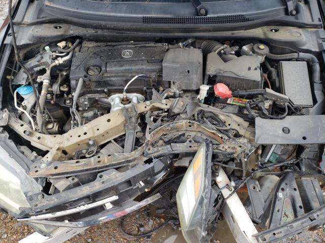 Photo 11 from auction – 2016 ACURA ILX BASE W with VIN 19UDE2F3XGA020584