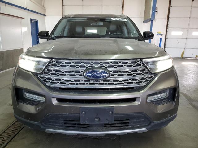 Foto 5 de la subasta – 2021 FORD EXPLORER L con VIN 1FMSK8FH3MGB03758