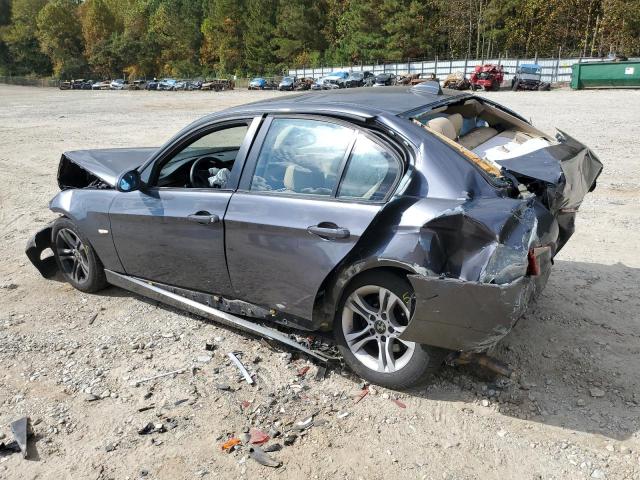 Photo 2 from auction – 2008 BMW 328 I with VIN WBAVA37578NL44300