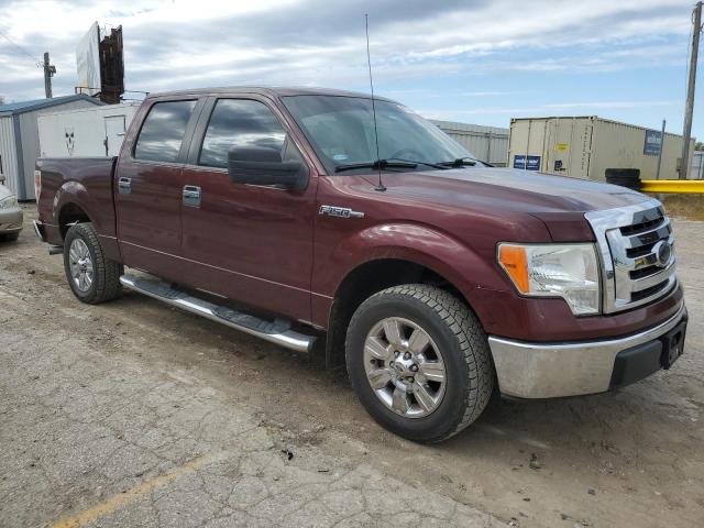 Photo 4 from auction – 2009 FORD F150 SUPER with VIN 1FTRW12859KC53587