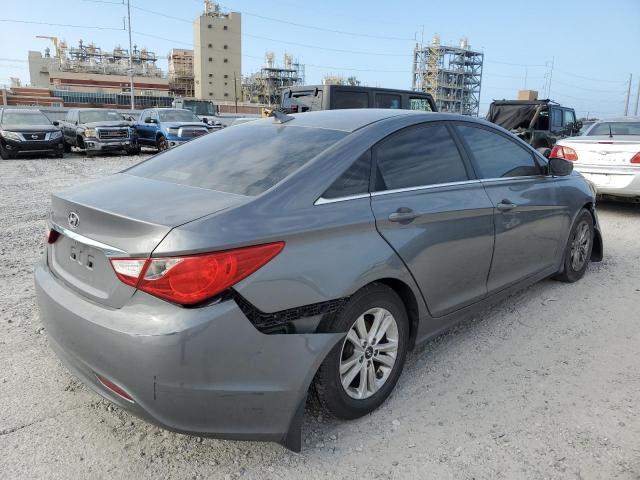Photo 3 from auction – 2011 HYUNDAI SONATA GLS with VIN 5NPEB4AC1BH242527