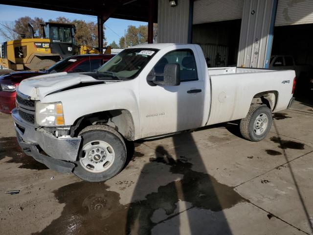 Photo 1 from auction – 2011 CHEVROLET SILVERADO with VIN 1GC0KVCG3BZ381275