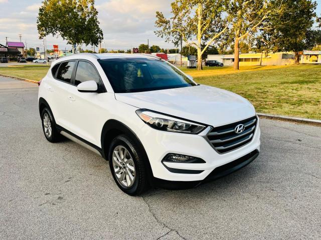 HYUNDAI TUCSON LIM 2017 with VIN KM8J33A49HU580671 - Photo from auction