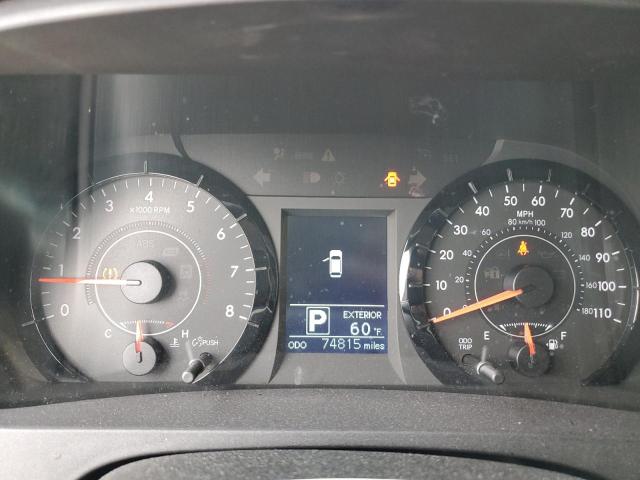 Photo 9 from auction – 2015 TOYOTA SIENNA LE with VIN 5TDKK3DC4FS684873