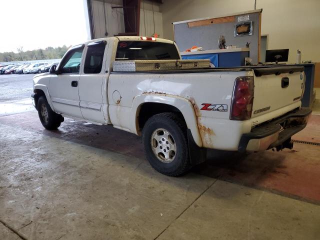 Photo 2 from auction – 2003 CHEVROLET SILVERADO with VIN 2GCEK19T131174171