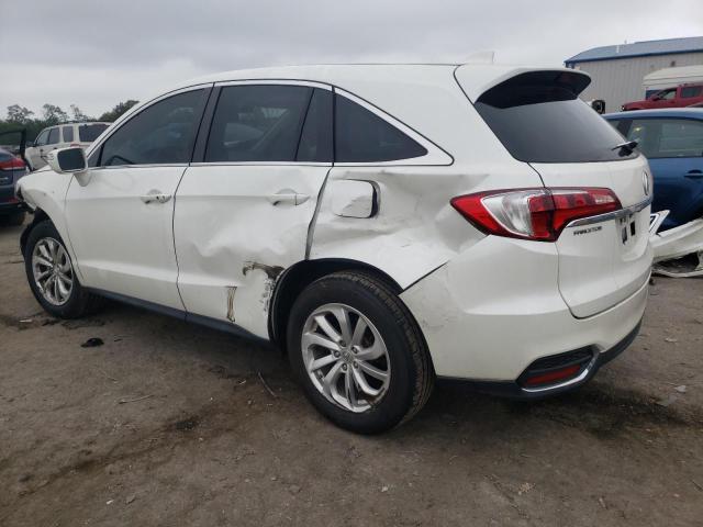 Photo 2 from auction – 2018 ACURA RDX with VIN 5J8TB3H39JL013693
