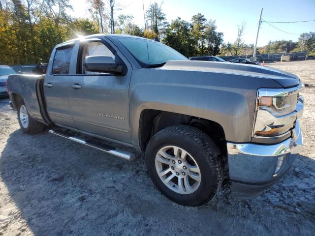 Photo 4 from auction – 2017 CHEVROLET SILVERADO with VIN 1GCVKREC4HZ151373