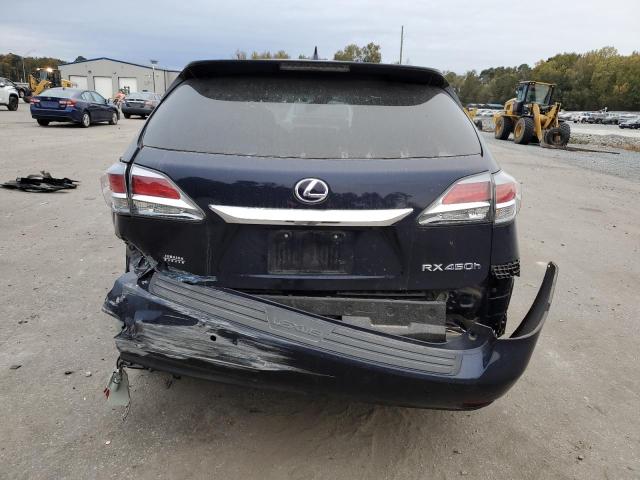 Photo 6 from auction – 2015 LEXUS RX 450H with VIN 2T2ZB1BA4FC001045