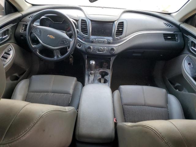 Photo 8 from auction – 2018 CHEVROLET IMPALA LT with VIN 2G1105SA6J9154591