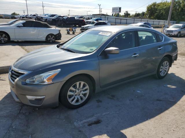 NISSAN ALTIMA 2.5 2015 with VIN 1N4AL3AP4FC123760 - Photo from auction