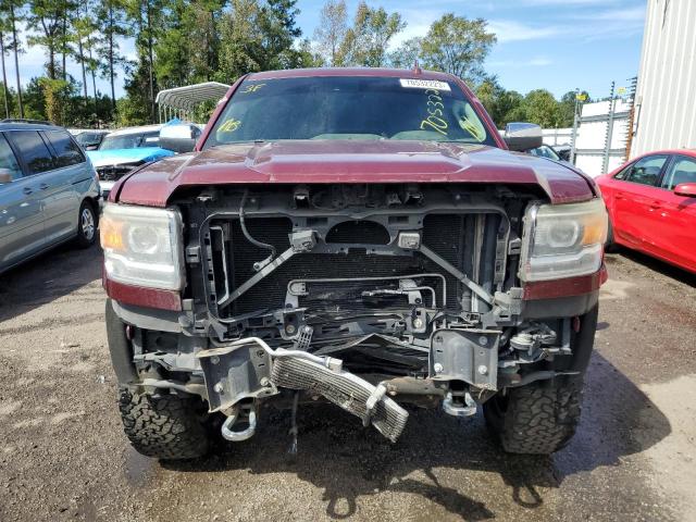 Photo 5 from auction – 2015 GMC SIERRA K25 with VIN 1GT120E83FF538839