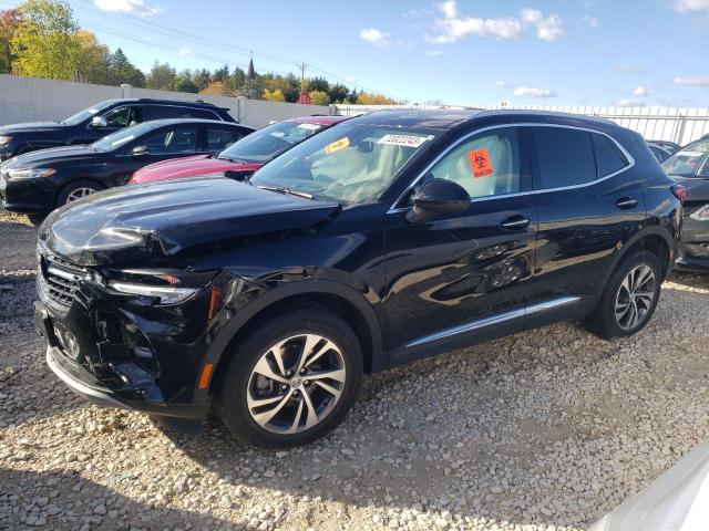 Foto 1 de la subasta – 2022 BUICK ENVISION E con VIN LRBFZNR4XND129915