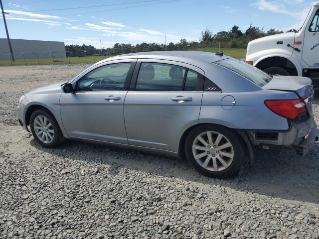 Photo 2 from auction – 2013 CHRYSLER 200 LX with VIN 1C3CCBAB4DN761983