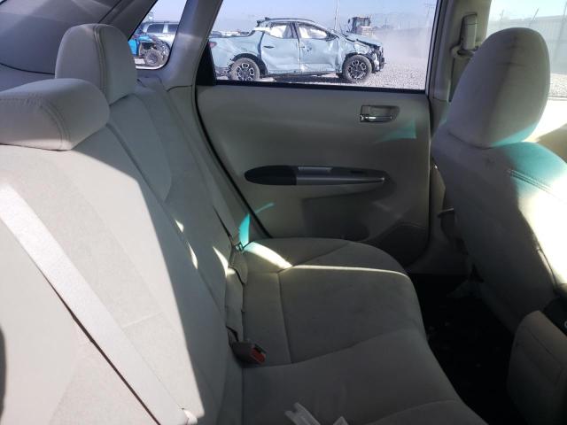 Foto 10 de la subasta – 2009 SUBARU IMPREZA 2. con VIN JF1GE61609G517945