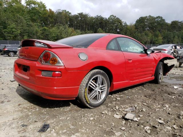 Photo 3 from auction – 2003 MITSUBISHI ECLIPSE GT with VIN 4A3AC74H83E022207