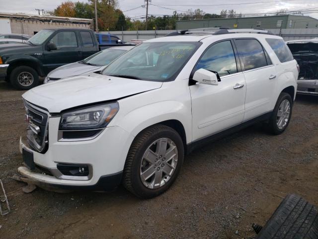 GMC ACADIA LIM 2017 with VIN 1GKKVSKD3HJ297734 - Photo from auction