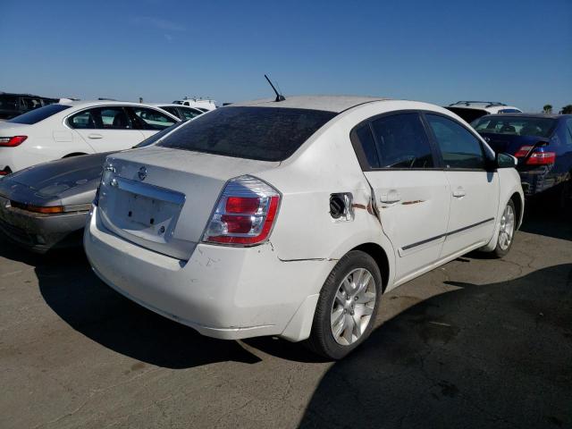 Photo 3 from auction – 2010 NISSAN SENTRA 2.0 with VIN 3N1AB6AP4AL618202