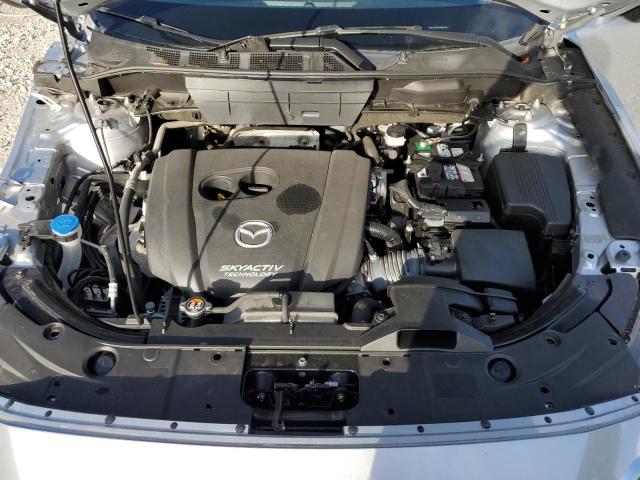 Photo 11 from auction – 2018 MAZDA CX-5 GRAND with VIN JM3KFADM3J0385735