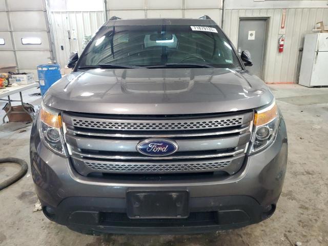 Photo 5 from auction – 2014 FORD EXPLORER L with VIN 1FM5K8F85EGB42737