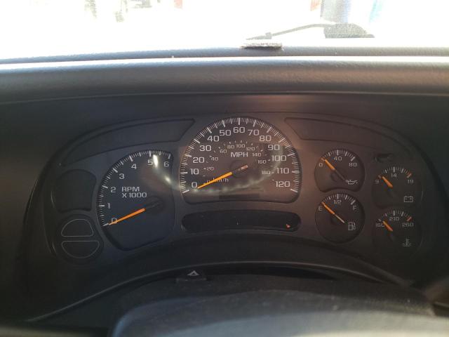 Foto 9 de la subasta – 2005 CHEVROLET SILVERADO con VIN 2GCEC13T351144050