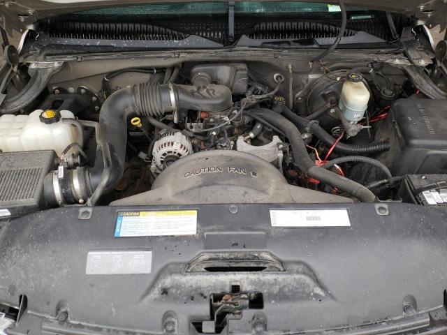 Photo 11 from auction – 2001 CHEVROLET SILVERADO with VIN 1GCEC14W41Z235161