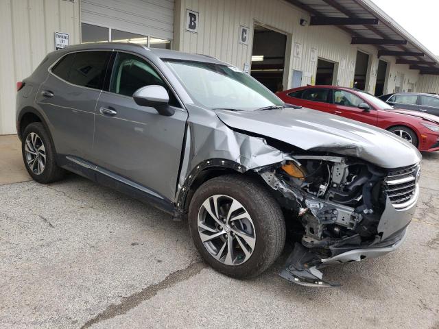 Photo 4 from auction – 2023 BUICK ENVISION E with VIN LRBFZNR43PD018142